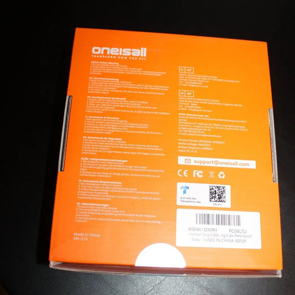 Oneisall bolt 100